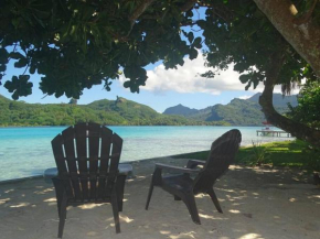 MOTU LODGE Bungalow, Huahine